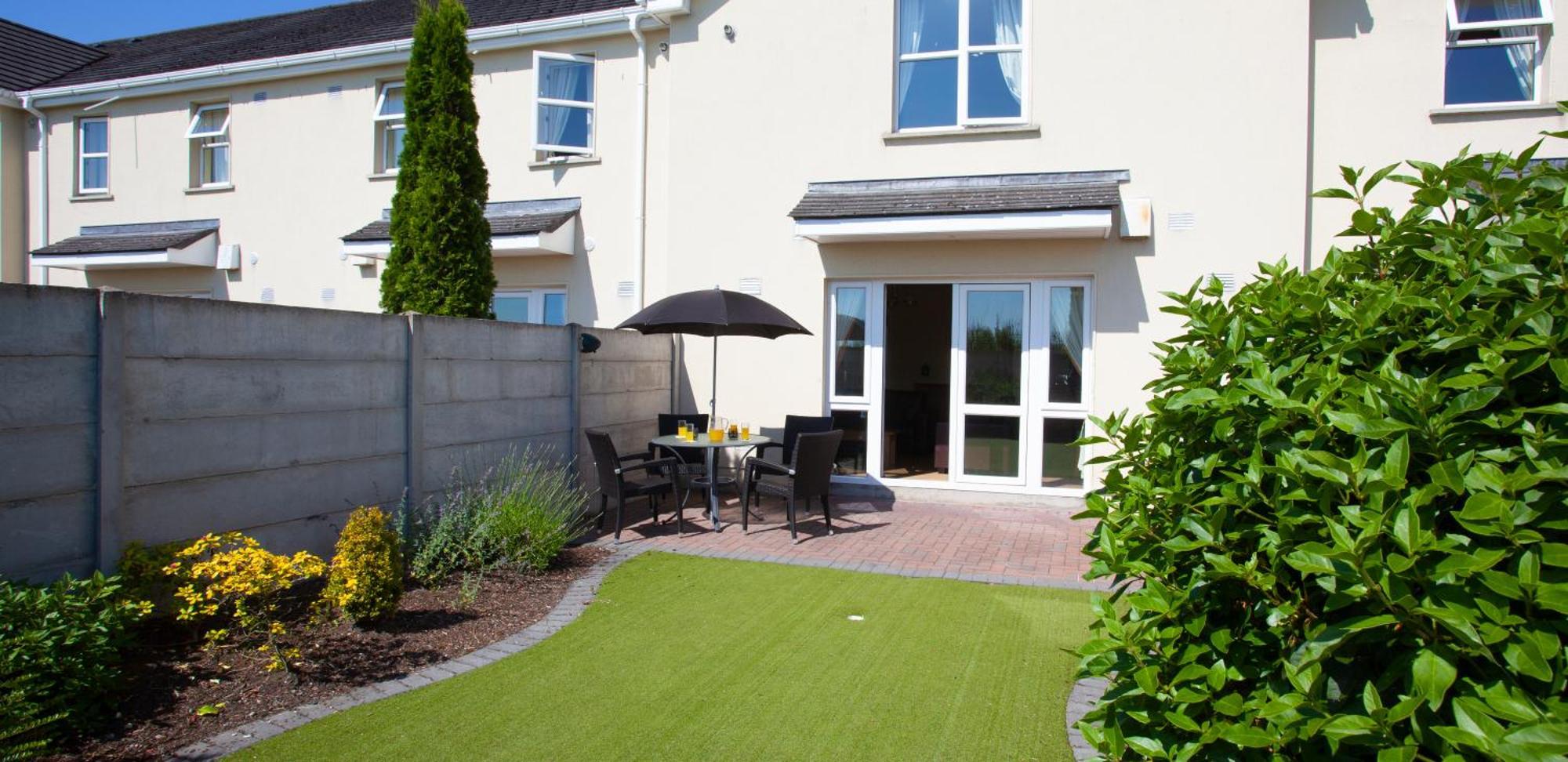 Knightsbrook Hotel Courtyard Accommodation トリム エクステリア 写真