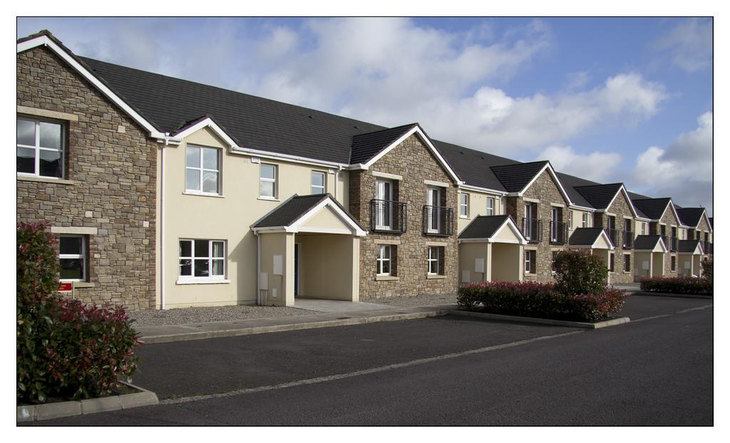 Knightsbrook Hotel Courtyard Accommodation トリム エクステリア 写真