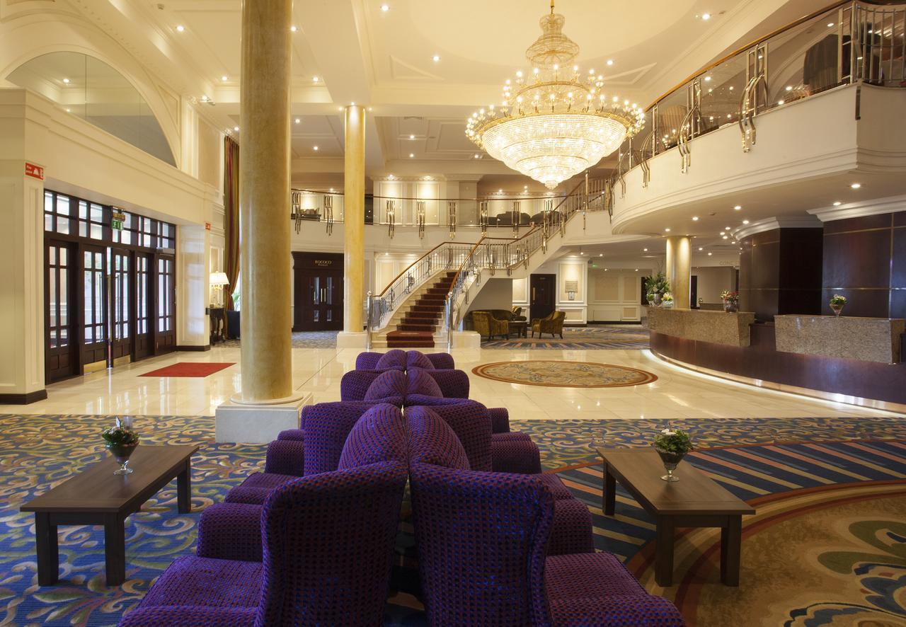 Knightsbrook Hotel Courtyard Accommodation トリム エクステリア 写真