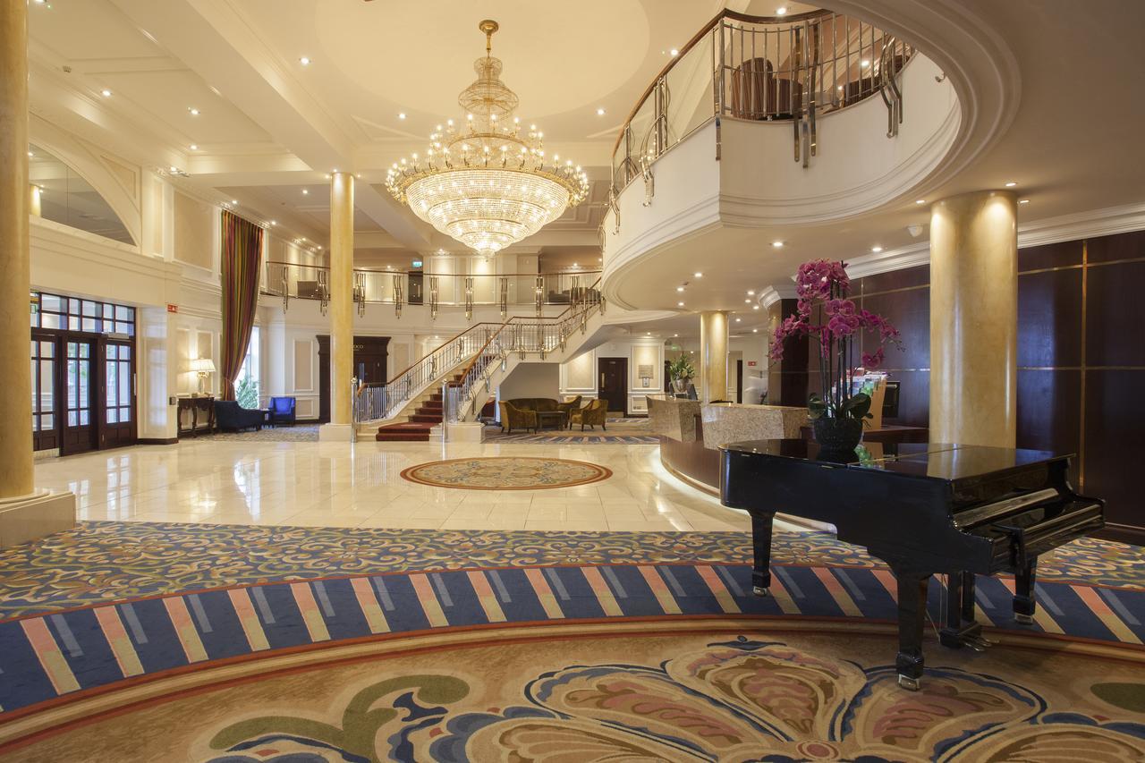 Knightsbrook Hotel Courtyard Accommodation トリム エクステリア 写真