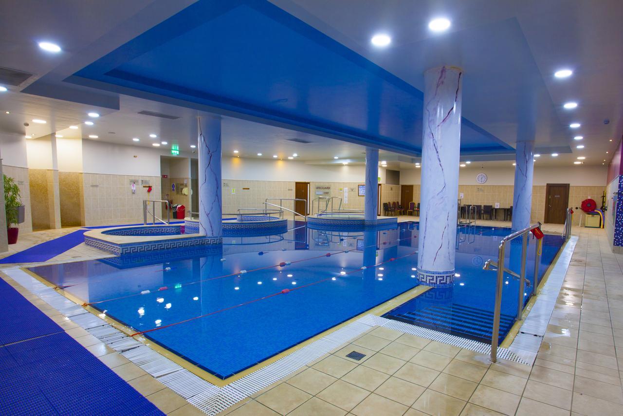 Knightsbrook Hotel Courtyard Accommodation トリム エクステリア 写真